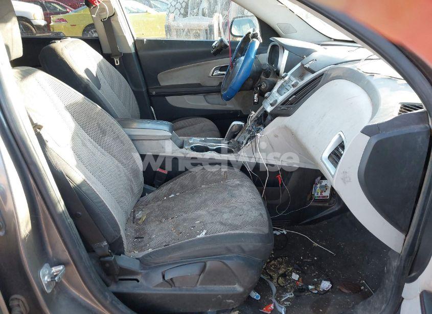 Photo 5 of 2010 Chevrolet Equinox LT (VIN 2CNALDEW0A6283309)
