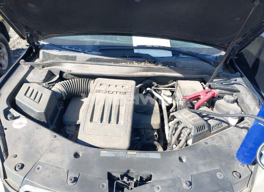 Photo 10 of 2010 Chevrolet Equinox LT (VIN 2CNALDEW0A6353195)