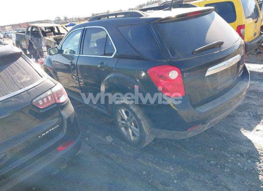 Photo 3 of 2010 Chevrolet Equinox LT (VIN 2CNALDEW0A6353195)