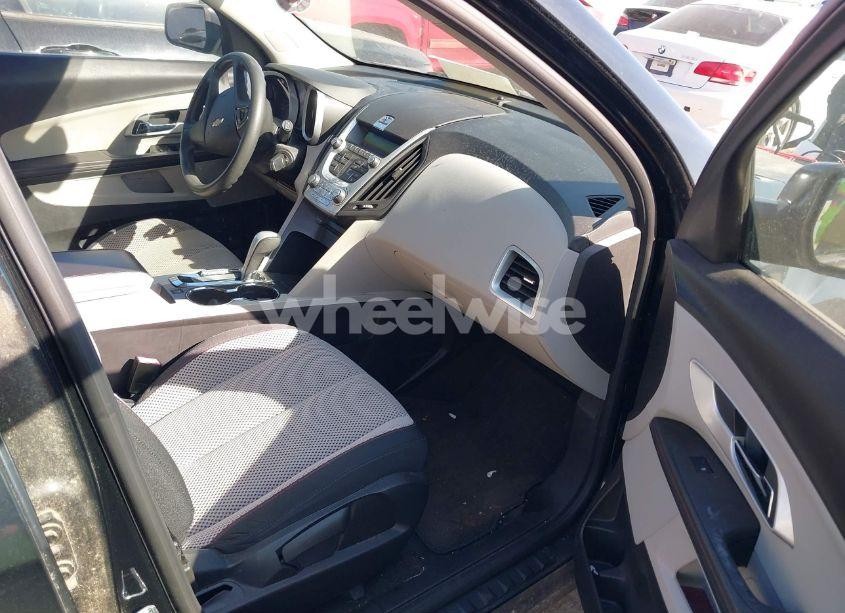 Photo 5 of 2010 Chevrolet Equinox LT (VIN 2CNALDEW0A6353195)