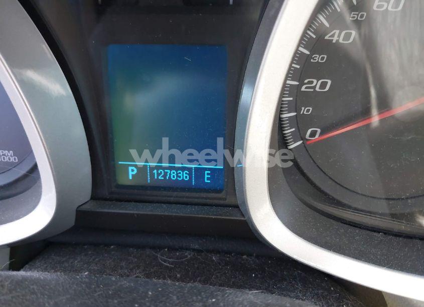 Photo 7 of 2010 Chevrolet Equinox LT (VIN 2CNALDEW0A6353195)