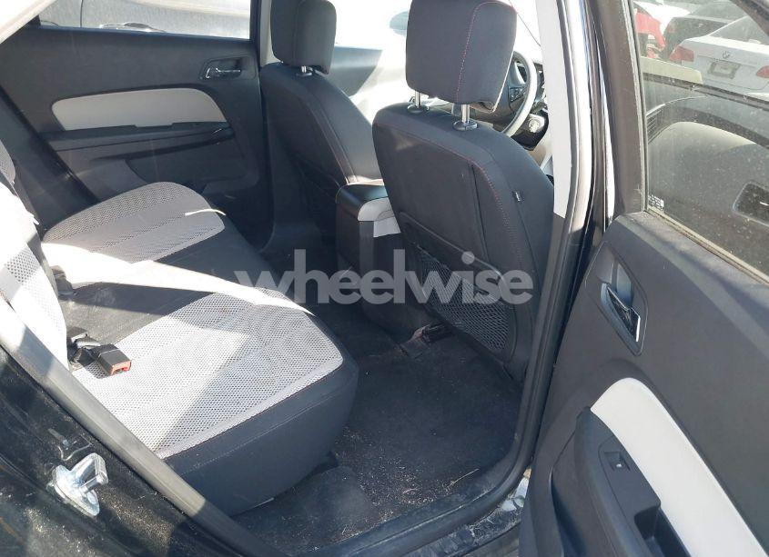 Photo 8 of 2010 Chevrolet Equinox LT (VIN 2CNALDEW0A6353195)