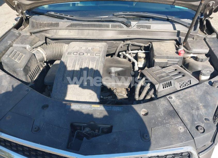 Photo 10 of 2010 Chevrolet Equinox LT (VIN 2CNALDEW0A6362320)