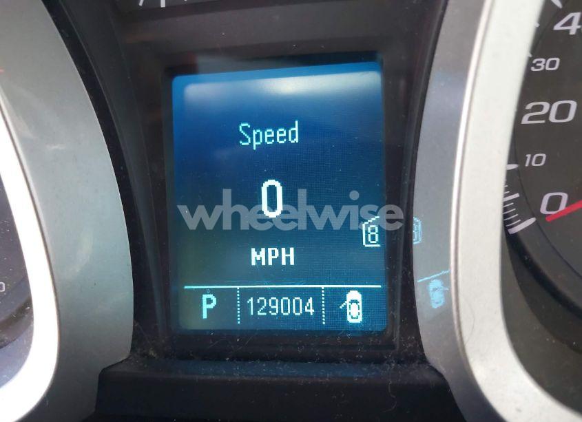 Photo 7 of 2010 Chevrolet Equinox LT (VIN 2CNALDEW0A6362320)