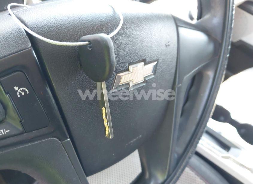 Photo 11 of 2010 Chevrolet Equinox LT (VIN 2CNALDEW0A6381546)