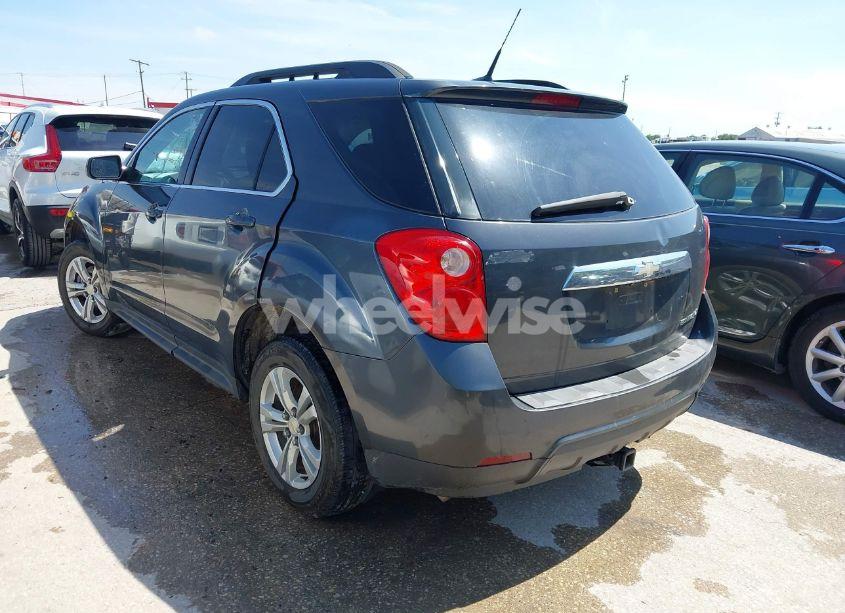 Photo 3 of 2010 Chevrolet Equinox LT (VIN 2CNALDEW0A6381546)