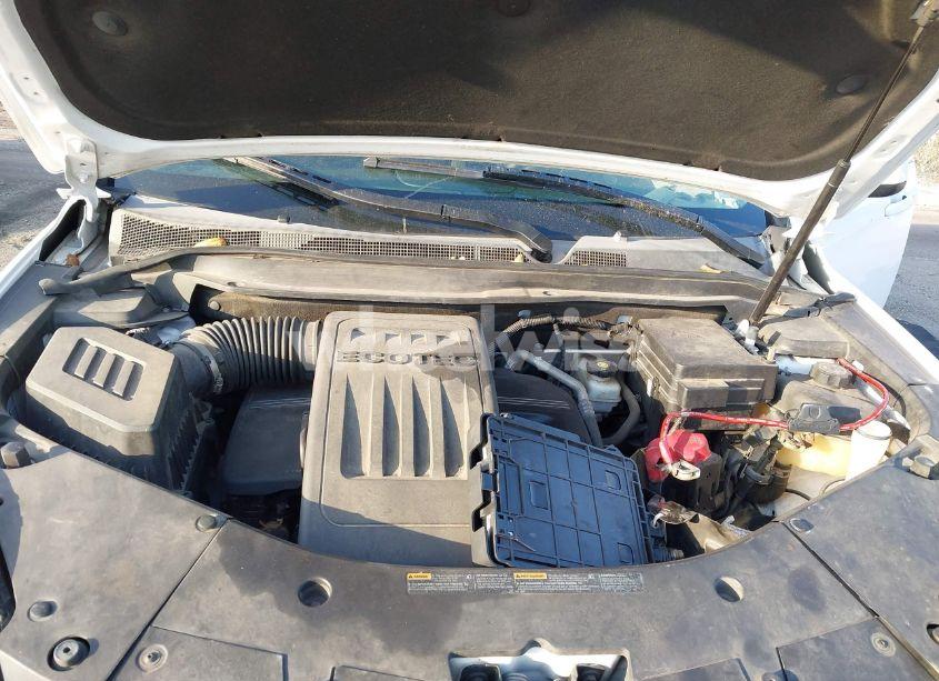 Photo 10 of 2010 Chevrolet Equinox LT (VIN 2CNALDEW1A6209901)