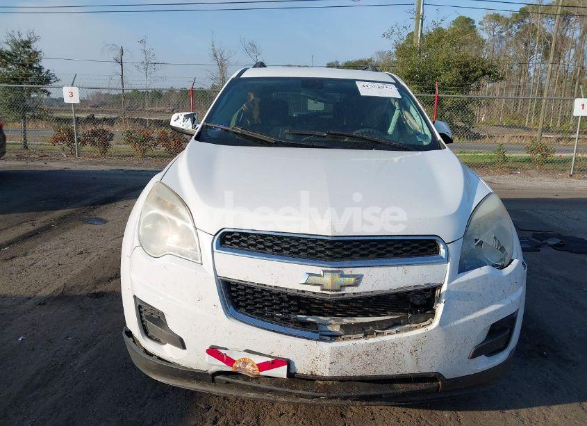 Photo 12 of 2010 Chevrolet Equinox LT (VIN 2CNALDEW1A6209901)