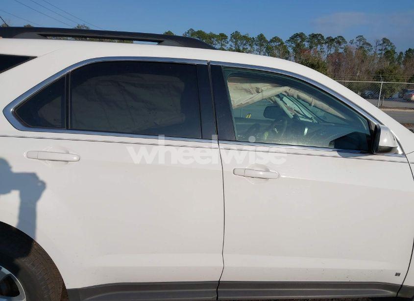Photo 13 of 2010 Chevrolet Equinox LT (VIN 2CNALDEW1A6209901)