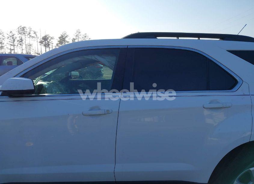 Photo 14 of 2010 Chevrolet Equinox LT (VIN 2CNALDEW1A6209901)