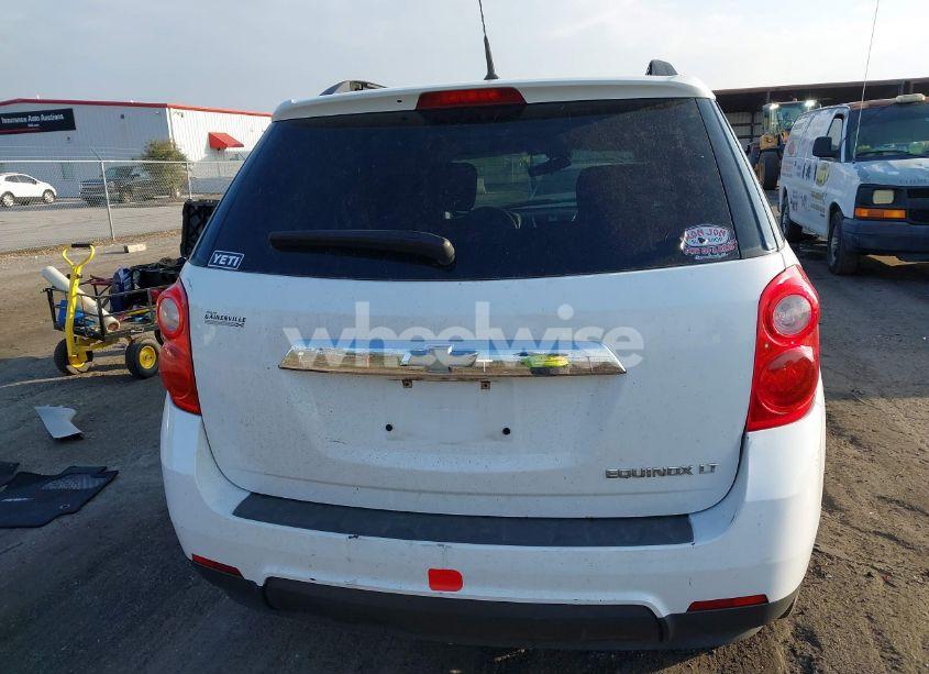 Photo 16 of 2010 Chevrolet Equinox LT (VIN 2CNALDEW1A6209901)