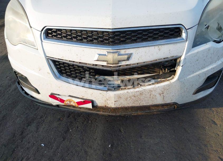 Photo 6 of 2010 Chevrolet Equinox LT (VIN 2CNALDEW1A6209901)