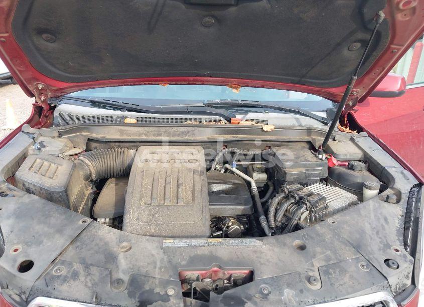 Photo 10 of 2010 Chevrolet Equinox LT (VIN 2CNALDEW1A6249962)