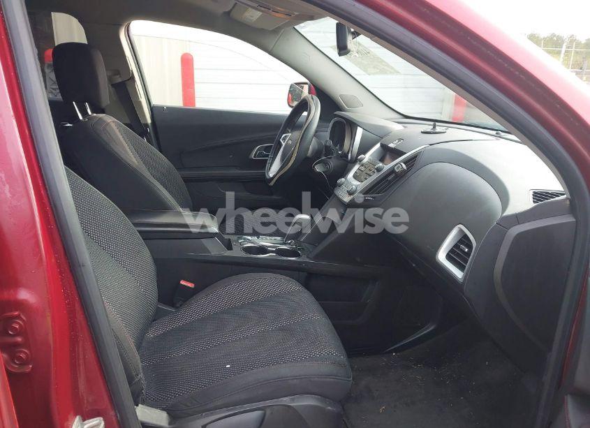 Photo 5 of 2010 Chevrolet Equinox LT (VIN 2CNALDEW1A6249962)