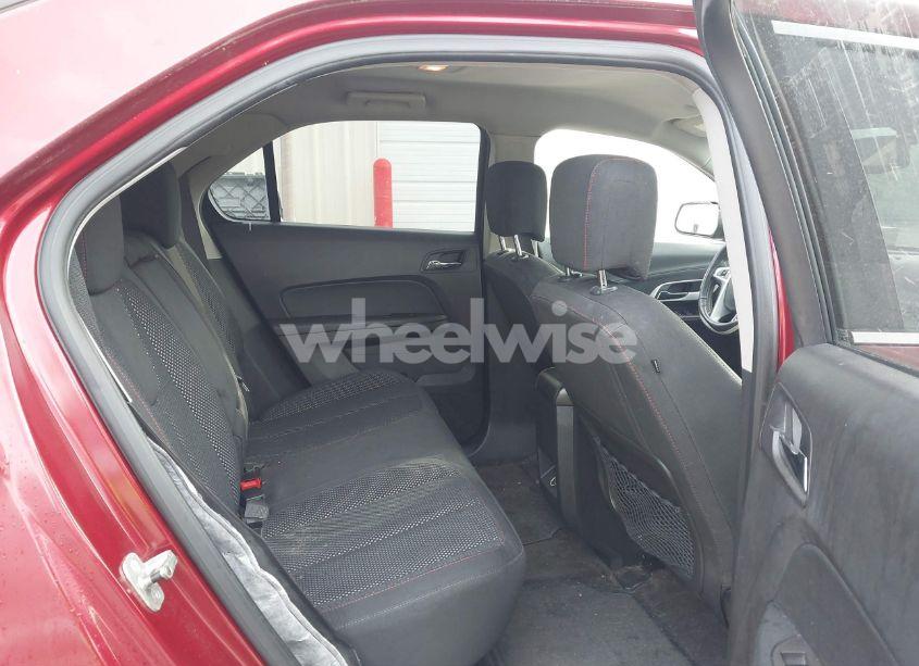 Photo 8 of 2010 Chevrolet Equinox LT (VIN 2CNALDEW1A6249962)