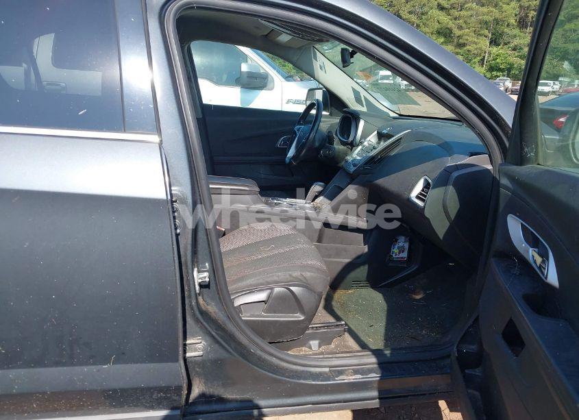 Photo 5 of 2010 Chevrolet Equinox LT (VIN 2CNALDEW1A6254868)