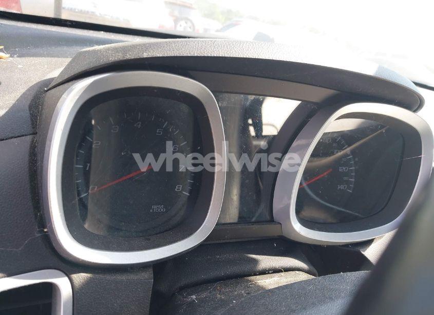 Photo 7 of 2010 Chevrolet Equinox LT (VIN 2CNALDEW1A6254868)