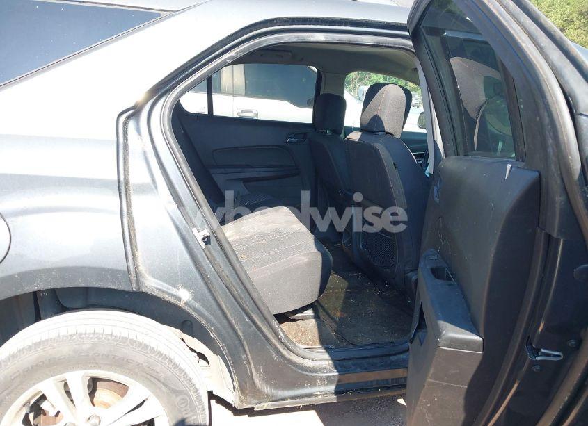 Photo 8 of 2010 Chevrolet Equinox LT (VIN 2CNALDEW1A6254868)