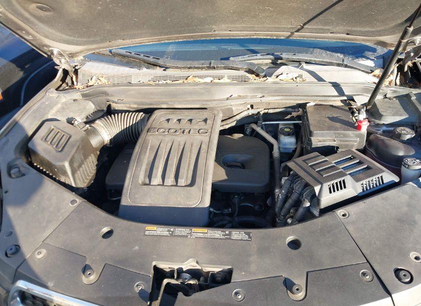 Photo 10 of 2010 Chevrolet Equinox LT (VIN 2CNALDEW1A6293931)