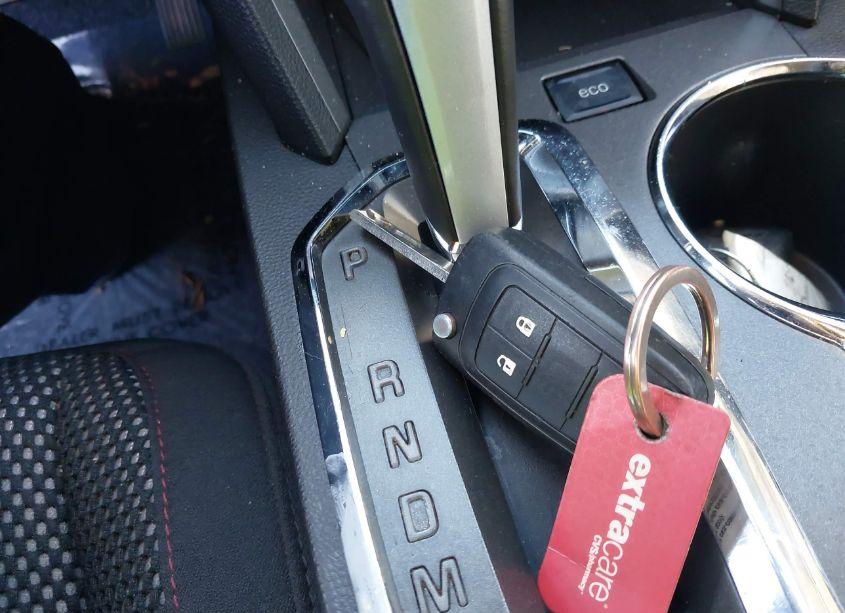 Photo 11 of 2010 Chevrolet Equinox LT (VIN 2CNALDEW1A6293931)