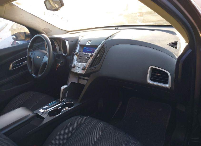 Photo 5 of 2010 Chevrolet Equinox LT (VIN 2CNALDEW1A6293931)