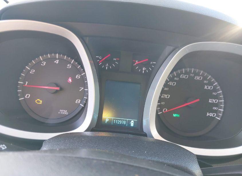 Photo 7 of 2010 Chevrolet Equinox LT (VIN 2CNALDEW1A6293931)