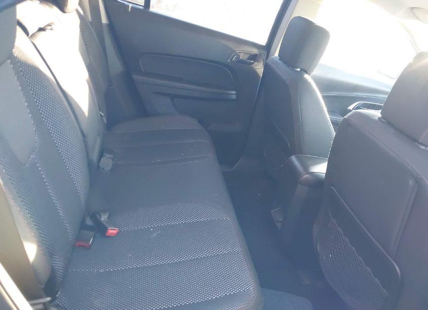 Photo 8 of 2010 Chevrolet Equinox LT (VIN 2CNALDEW1A6293931)