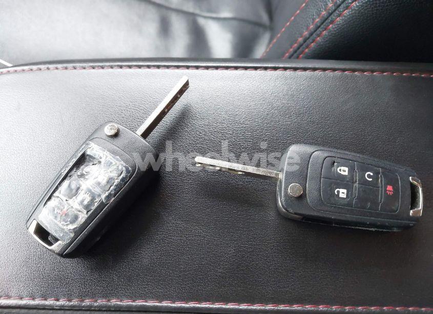 Photo 11 of 2010 Chevrolet Equinox LT (VIN 2CNALDEW1A6319279)