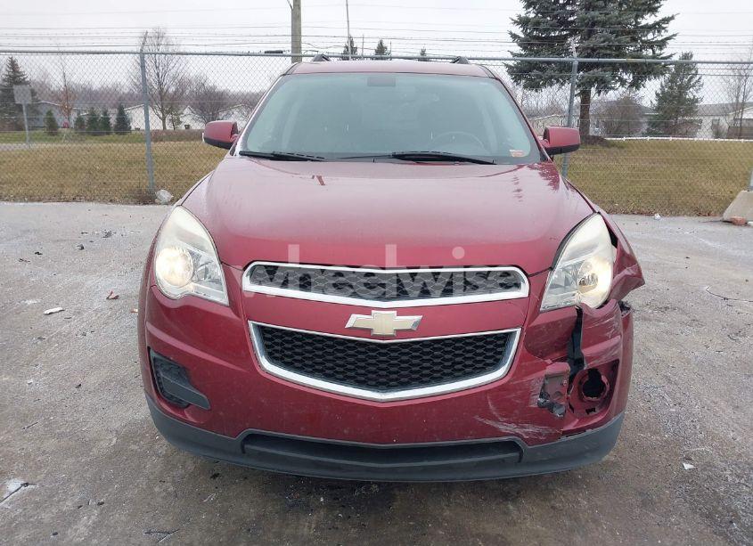 Photo 12 of 2010 Chevrolet Equinox LT (VIN 2CNALDEW1A6319279)