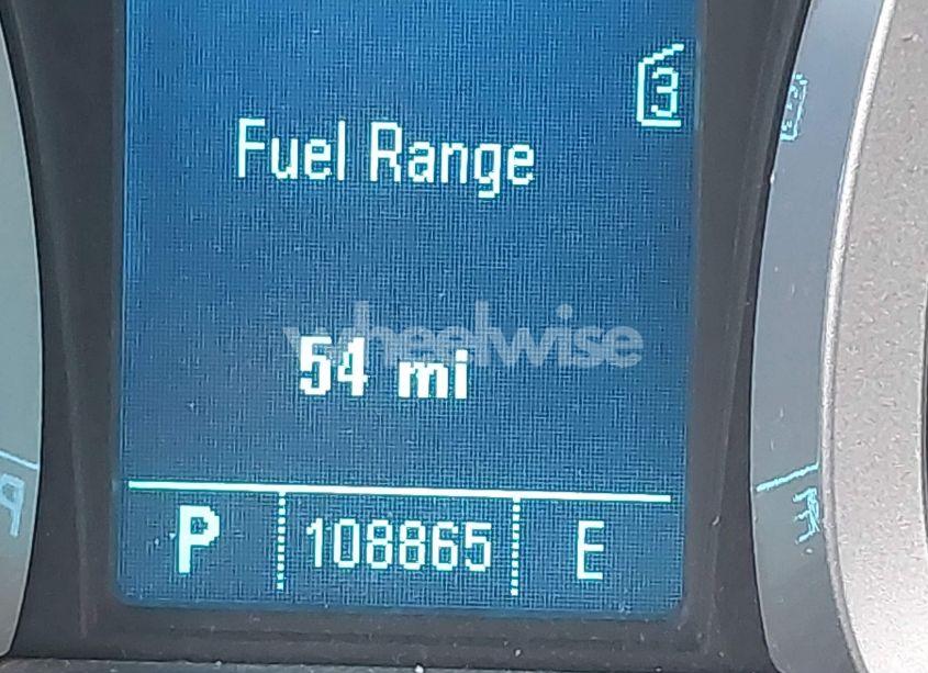 Photo 15 of 2010 Chevrolet Equinox LT (VIN 2CNALDEW1A6319279)