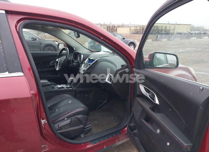 Photo 5 of 2010 Chevrolet Equinox LT (VIN 2CNALDEW1A6319279)