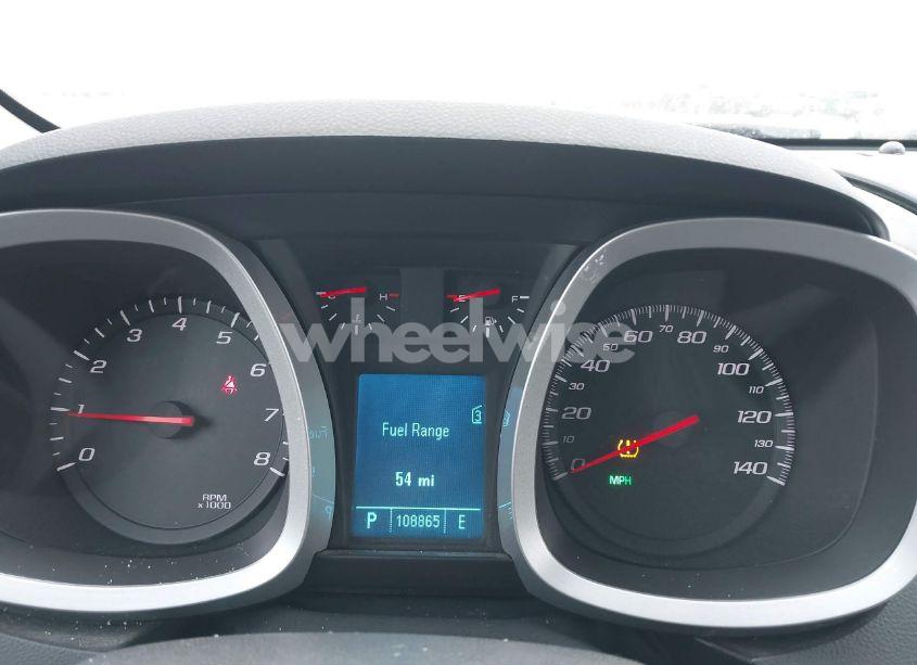 Photo 7 of 2010 Chevrolet Equinox LT (VIN 2CNALDEW1A6319279)