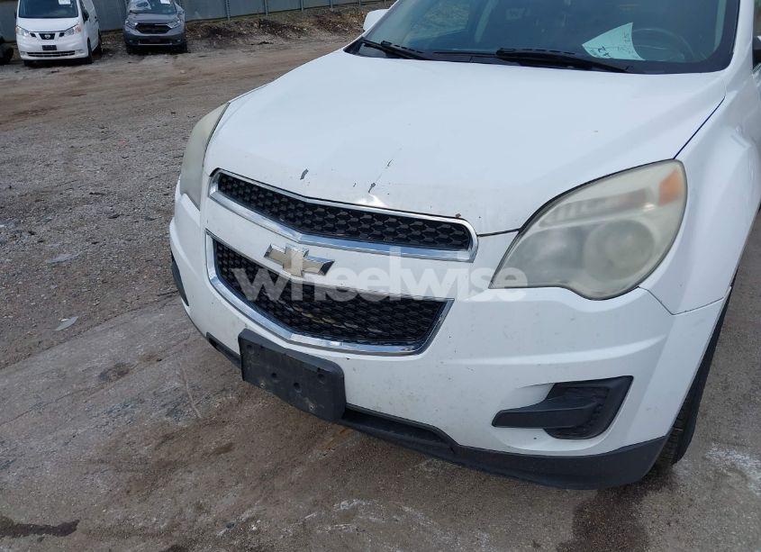 Photo 6 of 2010 Chevrolet Equinox LT (VIN 2CNALDEW1A6347941)