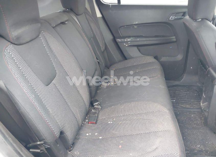 Photo 8 of 2010 Chevrolet Equinox LT (VIN 2CNALDEW1A6347941)