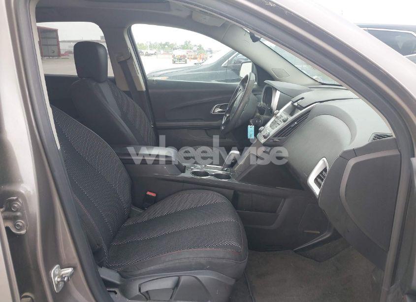 Photo 5 of 2010 Chevrolet Equinox LT (VIN 2CNALDEW1A6372693)