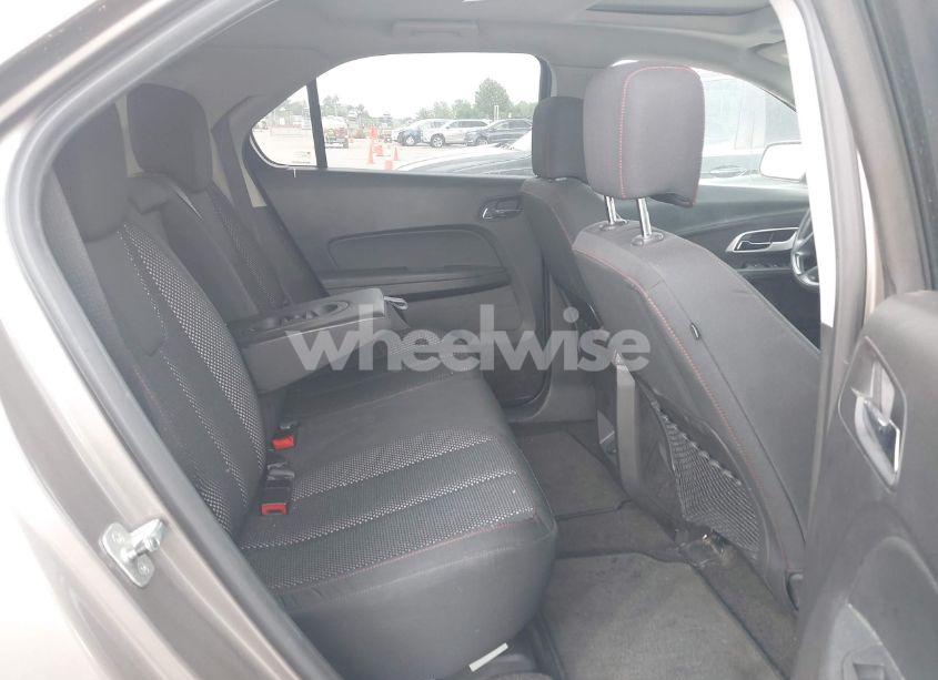 Photo 8 of 2010 Chevrolet Equinox LT (VIN 2CNALDEW1A6372693)