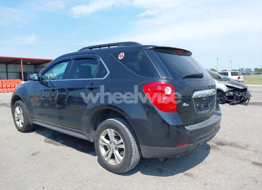 Photo 3 of 2010 Chevrolet Equinox LT (VIN 2CNALDEW2A6200642)