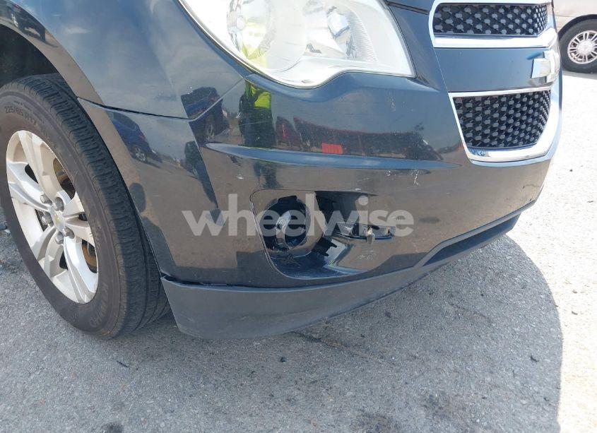 Photo 6 of 2010 Chevrolet Equinox LT (VIN 2CNALDEW2A6200642)