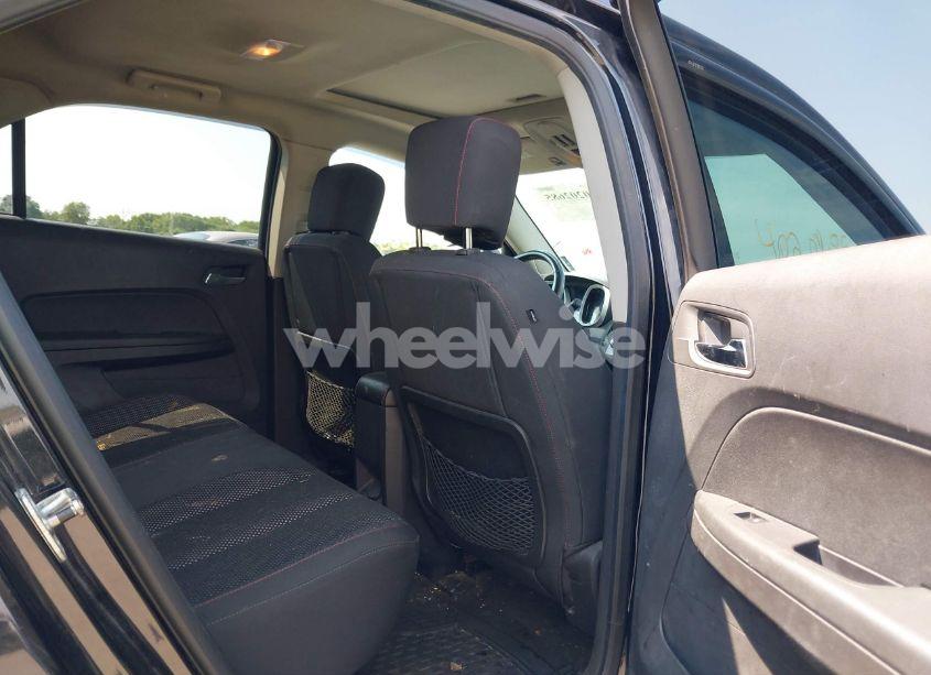 Photo 8 of 2010 Chevrolet Equinox LT (VIN 2CNALDEW2A6200642)