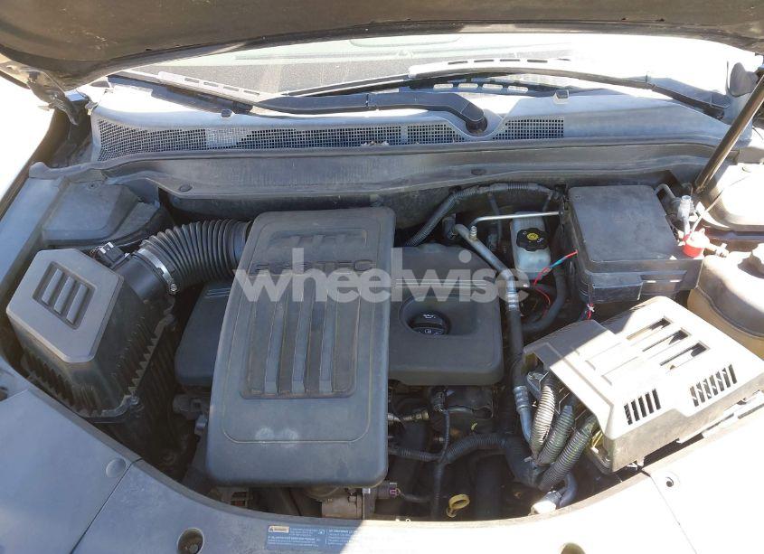 Photo 10 of 2010 Chevrolet Equinox LT (VIN 2CNALDEW2A6218624)