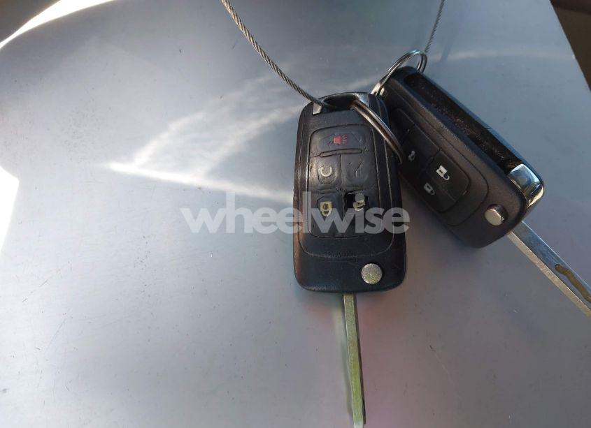 Photo 11 of 2010 Chevrolet Equinox LT (VIN 2CNALDEW2A6218624)