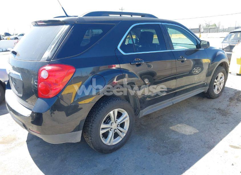 Photo 4 of 2010 Chevrolet Equinox LT (VIN 2CNALDEW2A6218624)