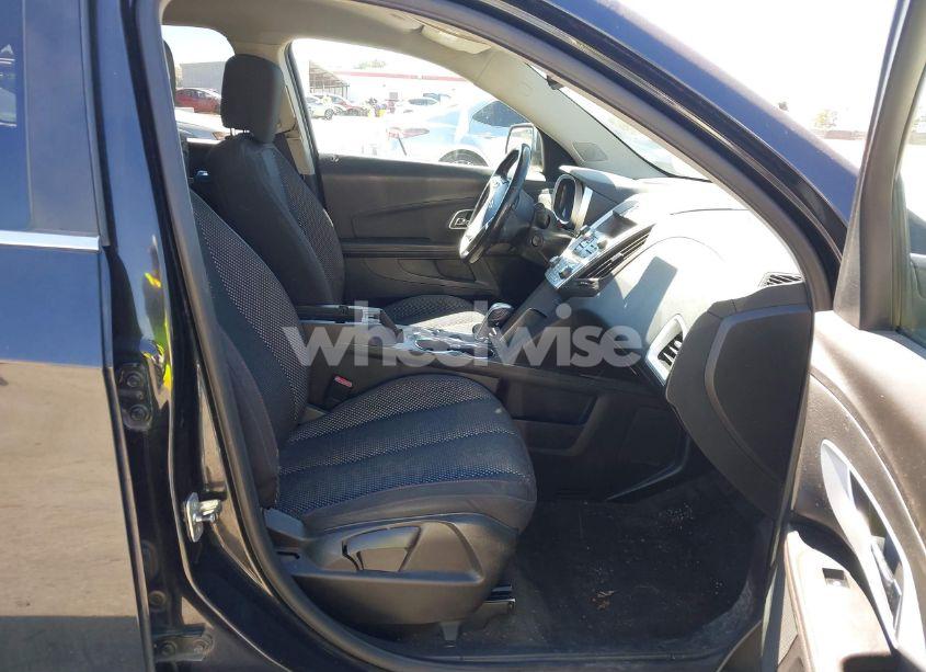 Photo 5 of 2010 Chevrolet Equinox LT (VIN 2CNALDEW2A6218624)