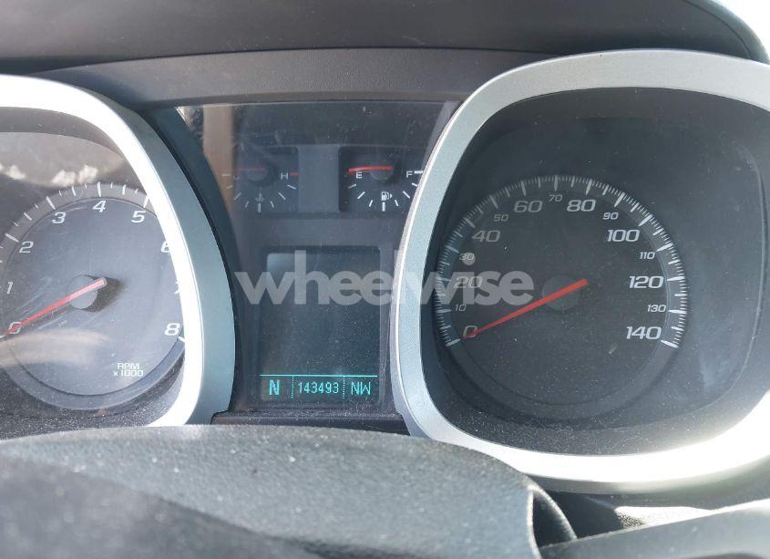 Photo 7 of 2010 Chevrolet Equinox LT (VIN 2CNALDEW2A6218624)