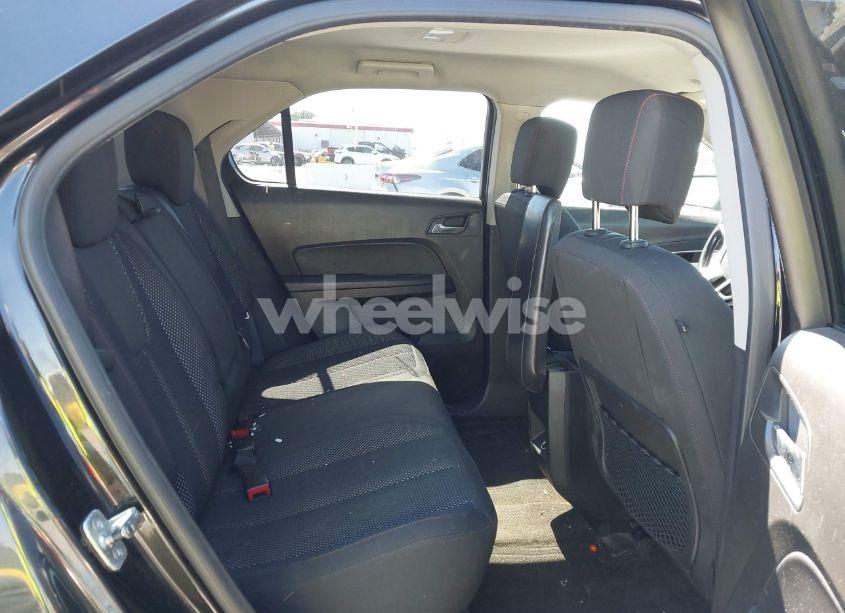 Photo 8 of 2010 Chevrolet Equinox LT (VIN 2CNALDEW2A6218624)