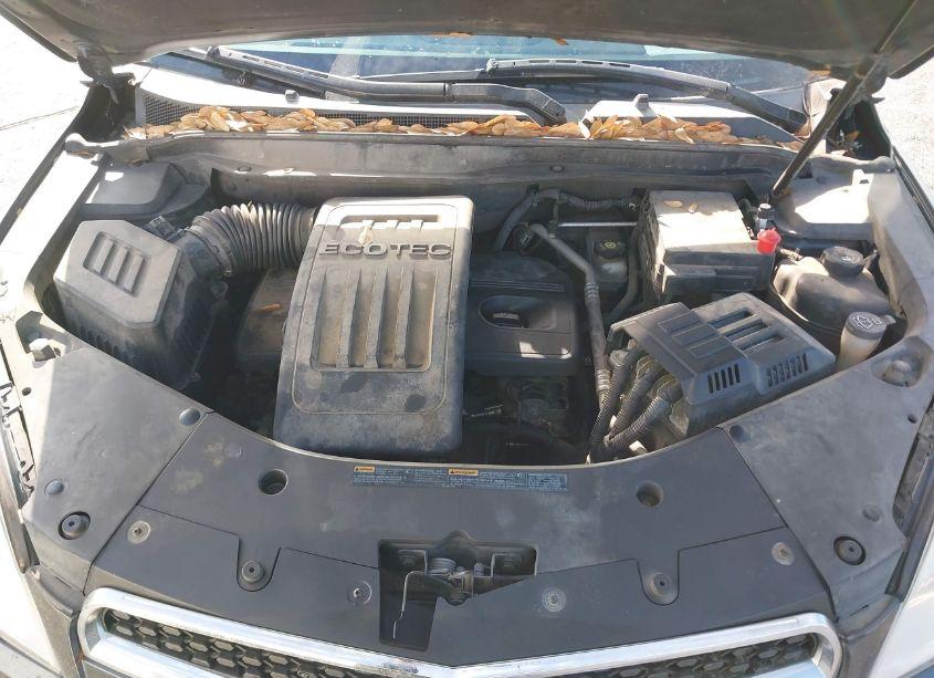 Photo 10 of 2010 Chevrolet Equinox LT (VIN 2CNALDEW2A6236041)