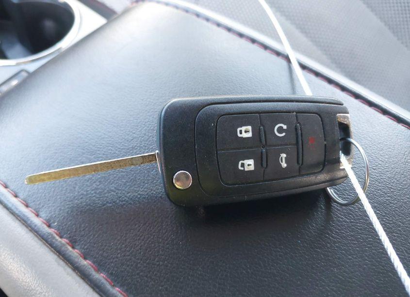 Photo 11 of 2010 Chevrolet Equinox LT (VIN 2CNALDEW2A6236041)