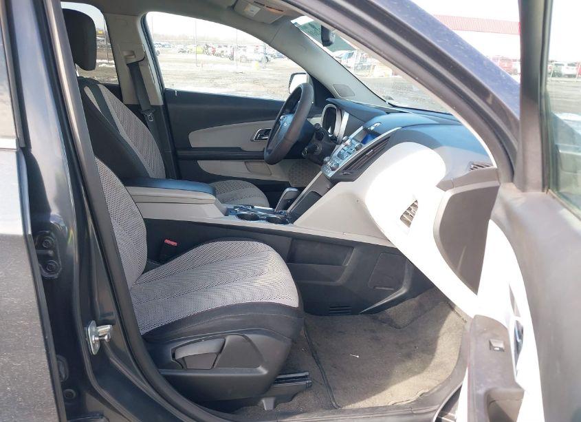 Photo 5 of 2010 Chevrolet Equinox LT (VIN 2CNALDEW2A6236041)