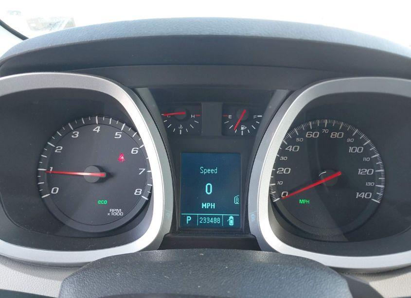 Photo 7 of 2010 Chevrolet Equinox LT (VIN 2CNALDEW2A6236041)