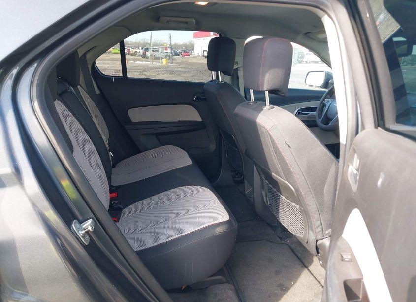 Photo 8 of 2010 Chevrolet Equinox LT (VIN 2CNALDEW2A6236041)